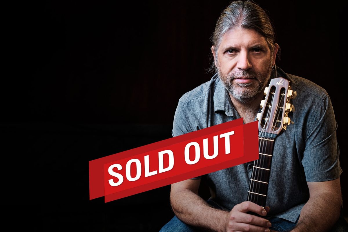 Stephane Wrembel, 11 November | Event in New Orleans | AllEvents