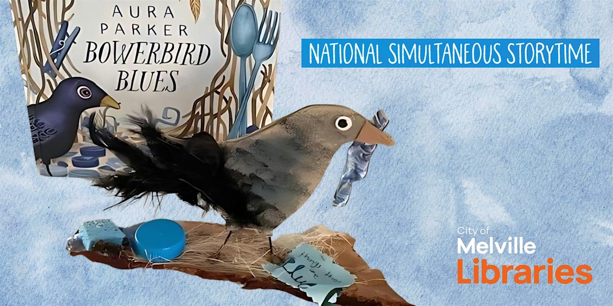 Bowerbird Blues Workshop @ Civic Square Library, Civic Square Library ...