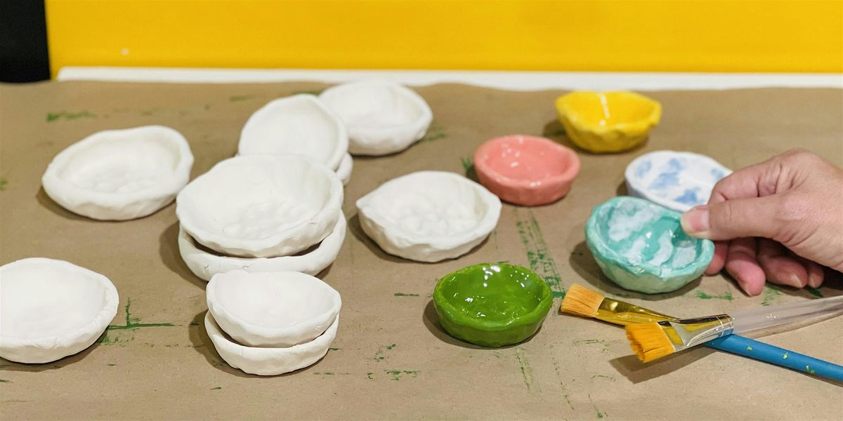 Seize the Clay Workshop | Event in Grapevine | AllEvents