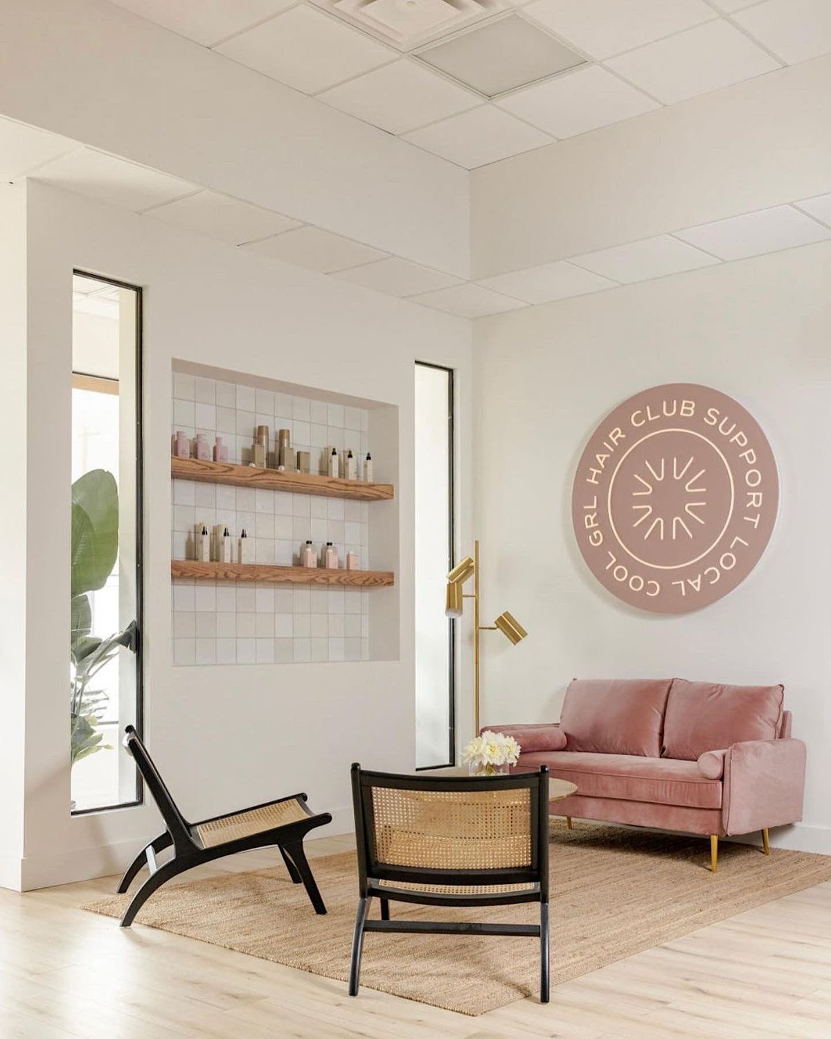 Katie Elizabeth Salon Grand Opening, Katie Elizabeth Salon, St