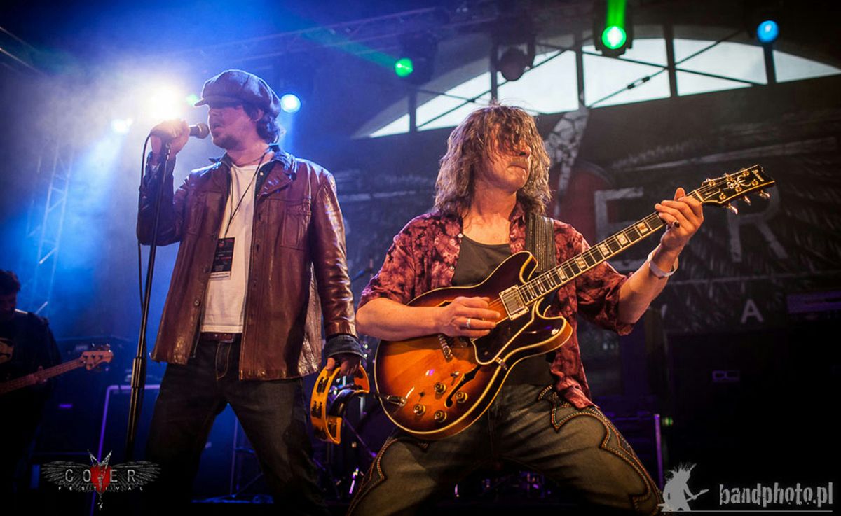 Lord Zeppelin – a tribute to Led Zeppelin, ART Stalker - Kunst + Bar ...