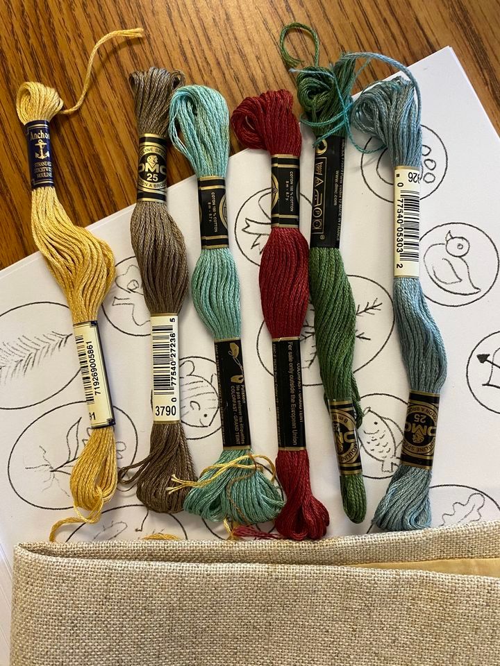 On Pins and Needles! DAY 14 a Display of Embroidery and Needle Art