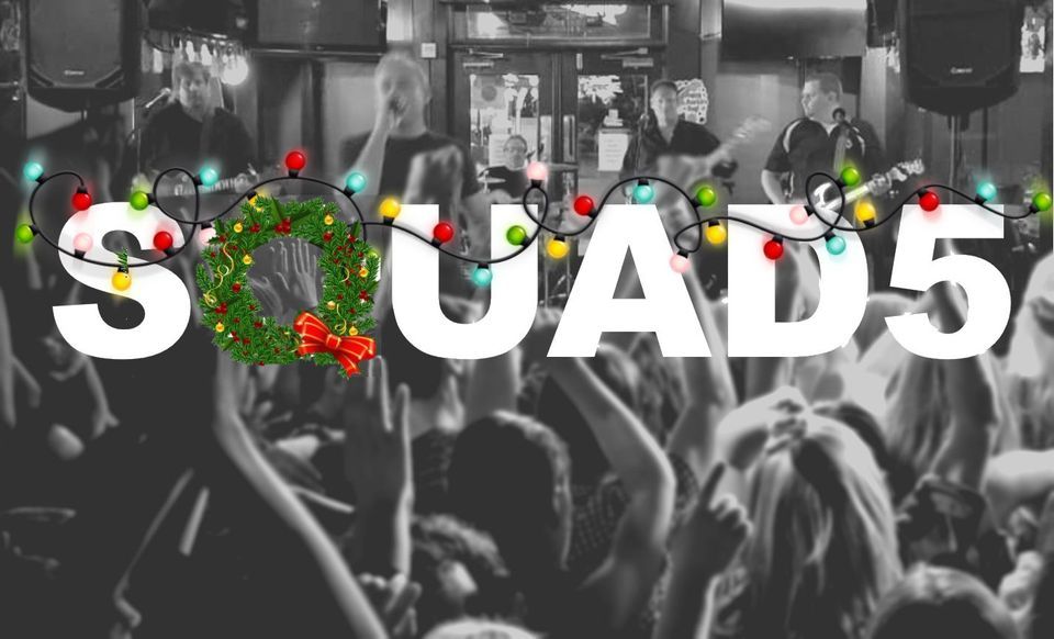 Laundromat Holiday Show!, Laundromat Bar, Morristown, December 23 2022