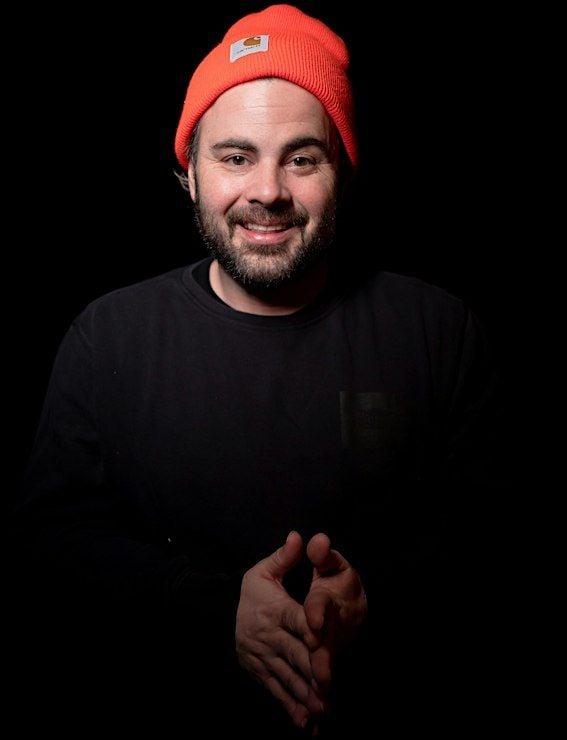 COMEDY ON TAP at Mast Landing Brewing Co. Freeport