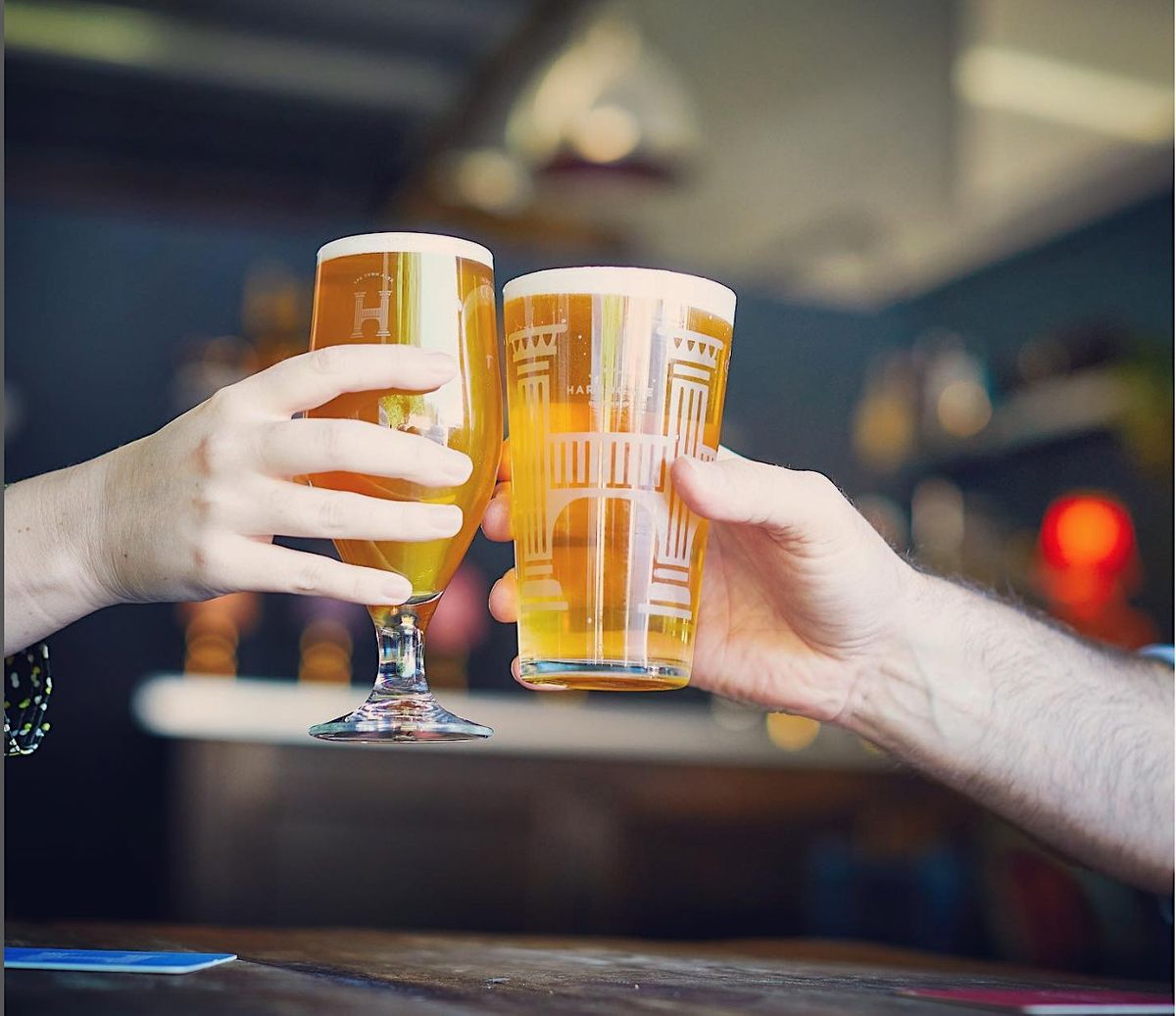 Harrogate Brewing Co Beer Festival 2023, Harrogate Brewing Co. (Brewery