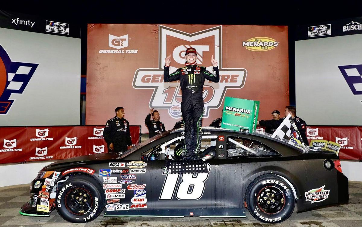 General Tire 150 - ARCA Racing Series, 18 July | Event in Dover | AllEvents