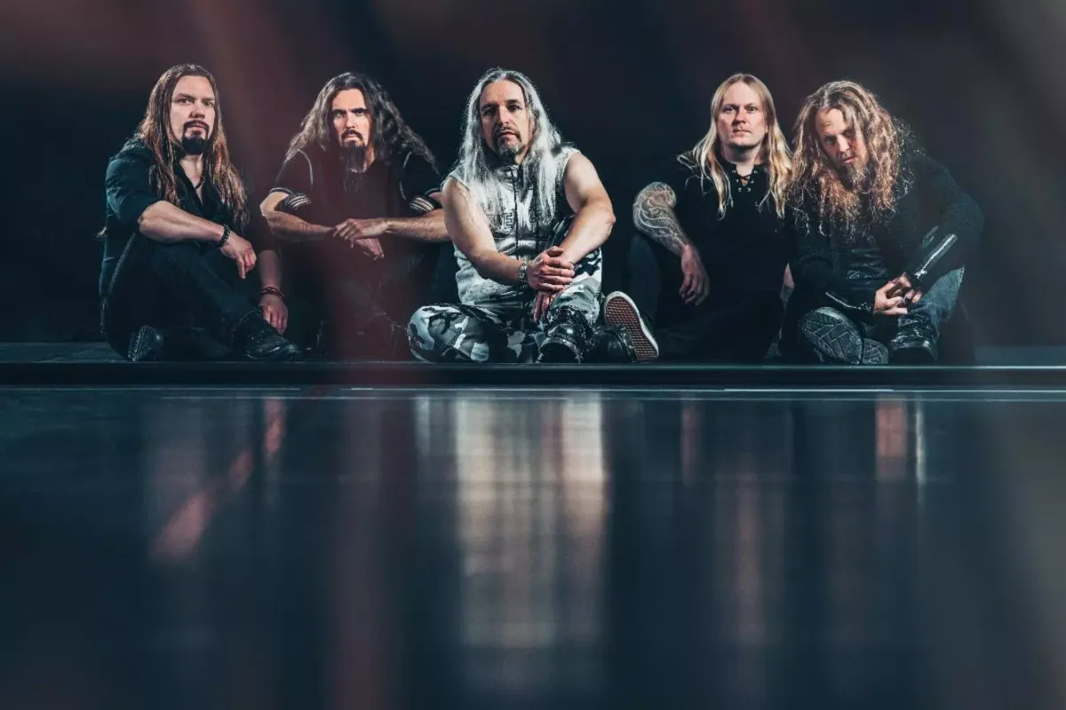 Parking Symphony X with Sonata Arctica, 9 September | Event in Dallas | AllEvents