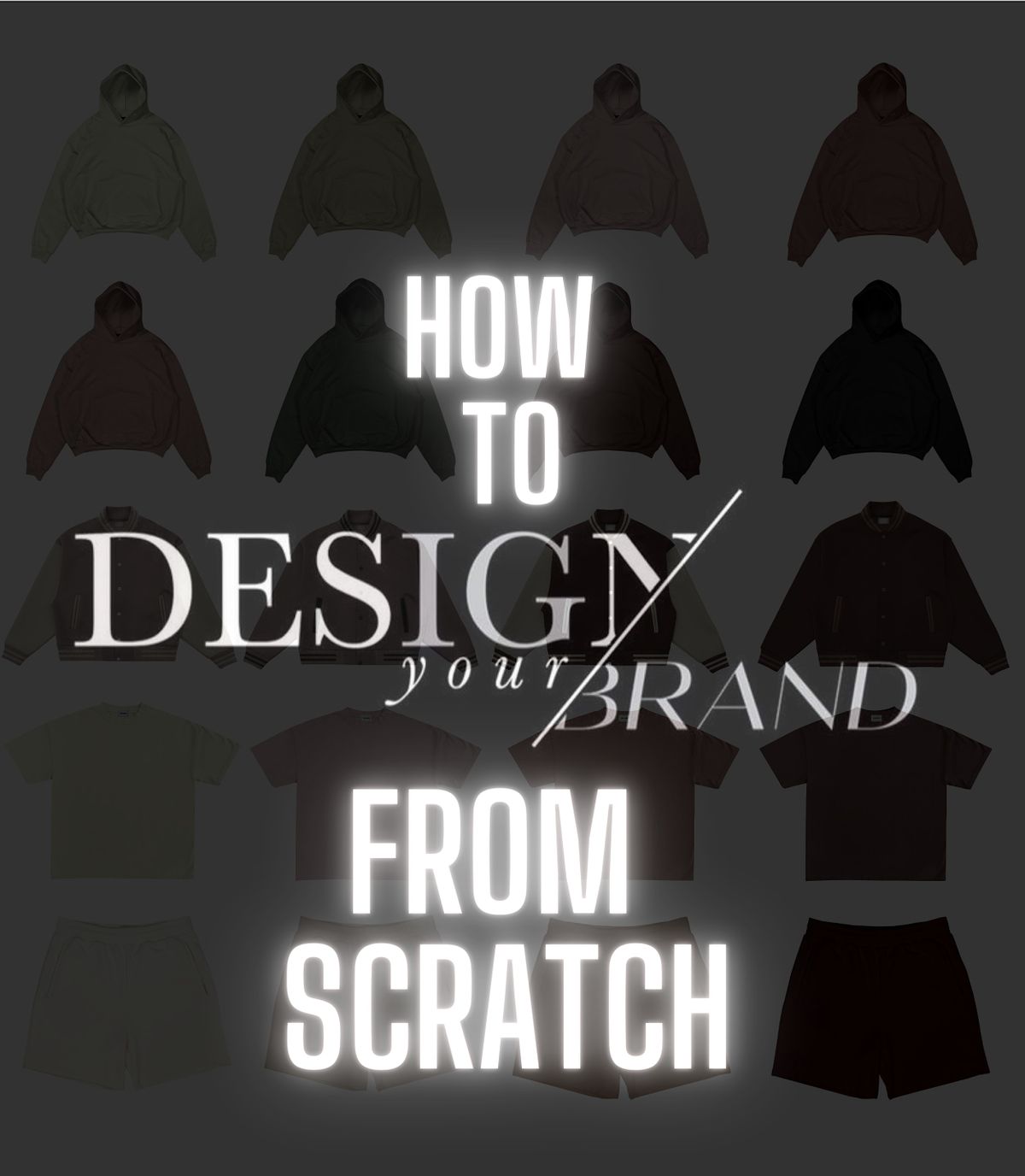How to Design Your Clothing Brand from Scratch, February 16 2023
