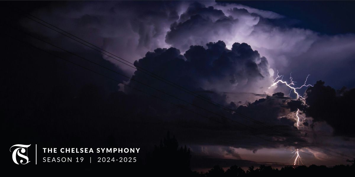 The Chelsea Symphony: All Seeing Sky, 13 June | Event in New York | AllEvents