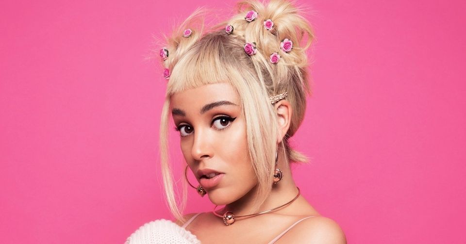 Doja Cat's Night In Columbus, Ohio