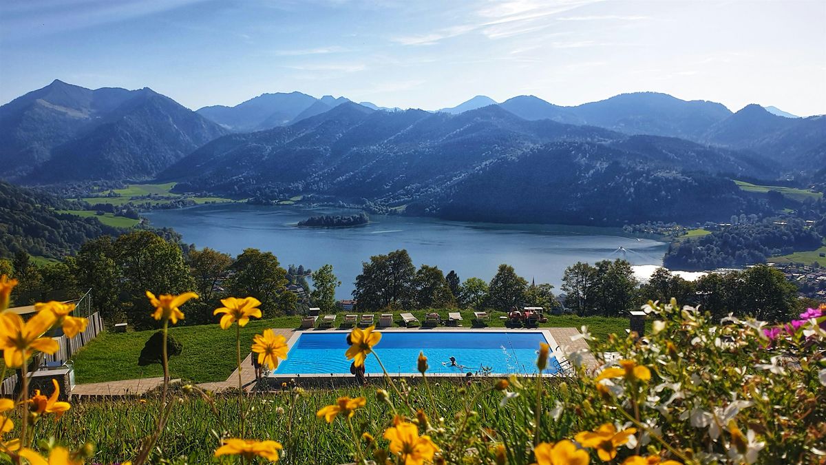 Sunset-Yoga auf der Schliersbergalm, 29 June | Event in Schliersee | AllEvents