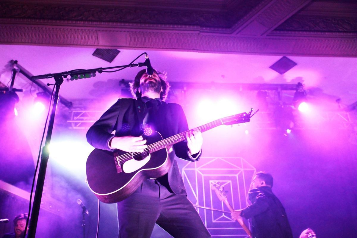 Lord Huron at Greek Theatre - Berkeley, 15 October | Event in Berkeley | AllEvents