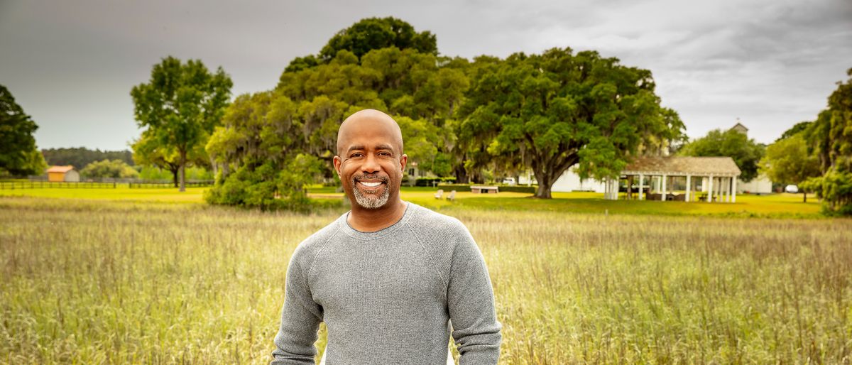Darius Rucker in Butler County, VOA Country Music Fest, Mason, 7 August ...