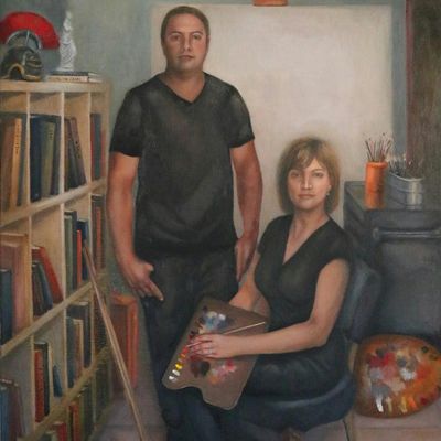 Michael and Audra Pianta
