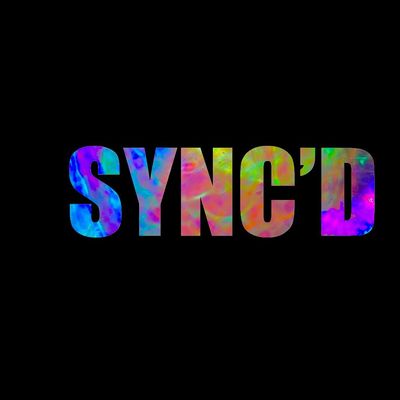 Sync'd logo