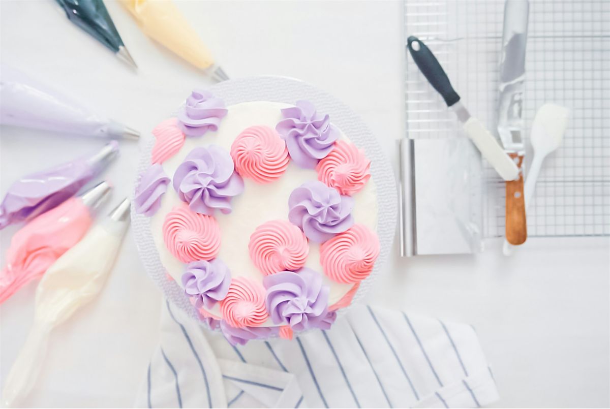 Cake Decorating Basics, BaskinRobbins, Gainesville, 16 March 2024 AllEvents.in