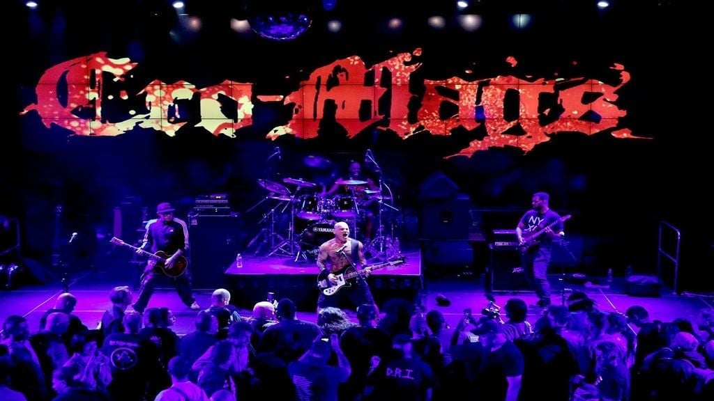 Cro-Mags, 16 September | Event in Hamtramck | AllEvents