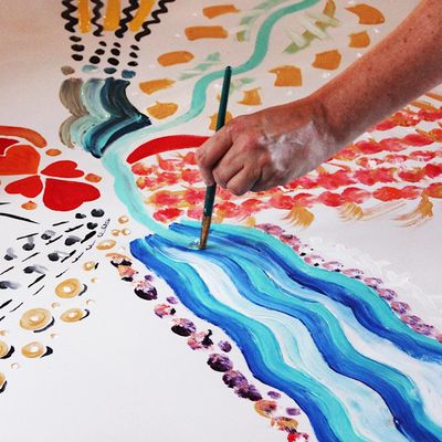 FREE WebinART Intro to Therapeutic Arts