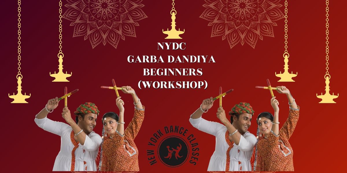 GARBA & DANDIYA BEGINNERS ( WORKSHOP), 12 July | Event in Bangalore | AllEvents