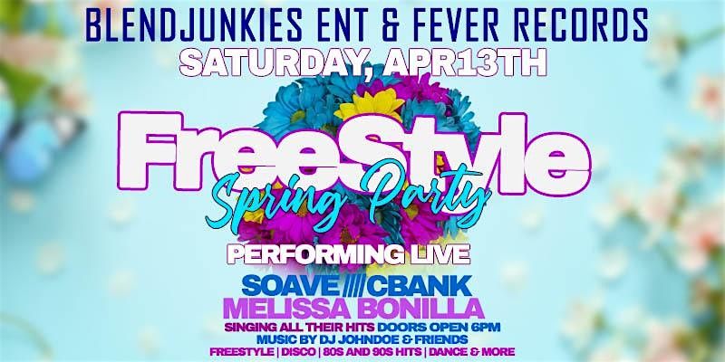 Freestyle Spring Party, 3490 Merrick Rd, Seaford, 13 April 2024 | AllEvents