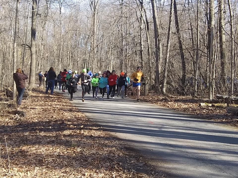 Sap Run & Syrup Stroll 2023, Maple Wood Nature Center, LaGrange, 11