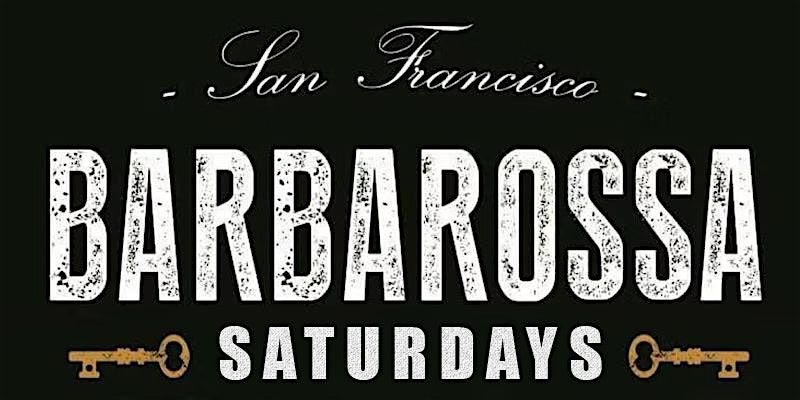 Saturdays at Barbarossa Lounge.  Live DJs, Craft Cocktails & Bottle Service | Event in San Francisco | AllEvents