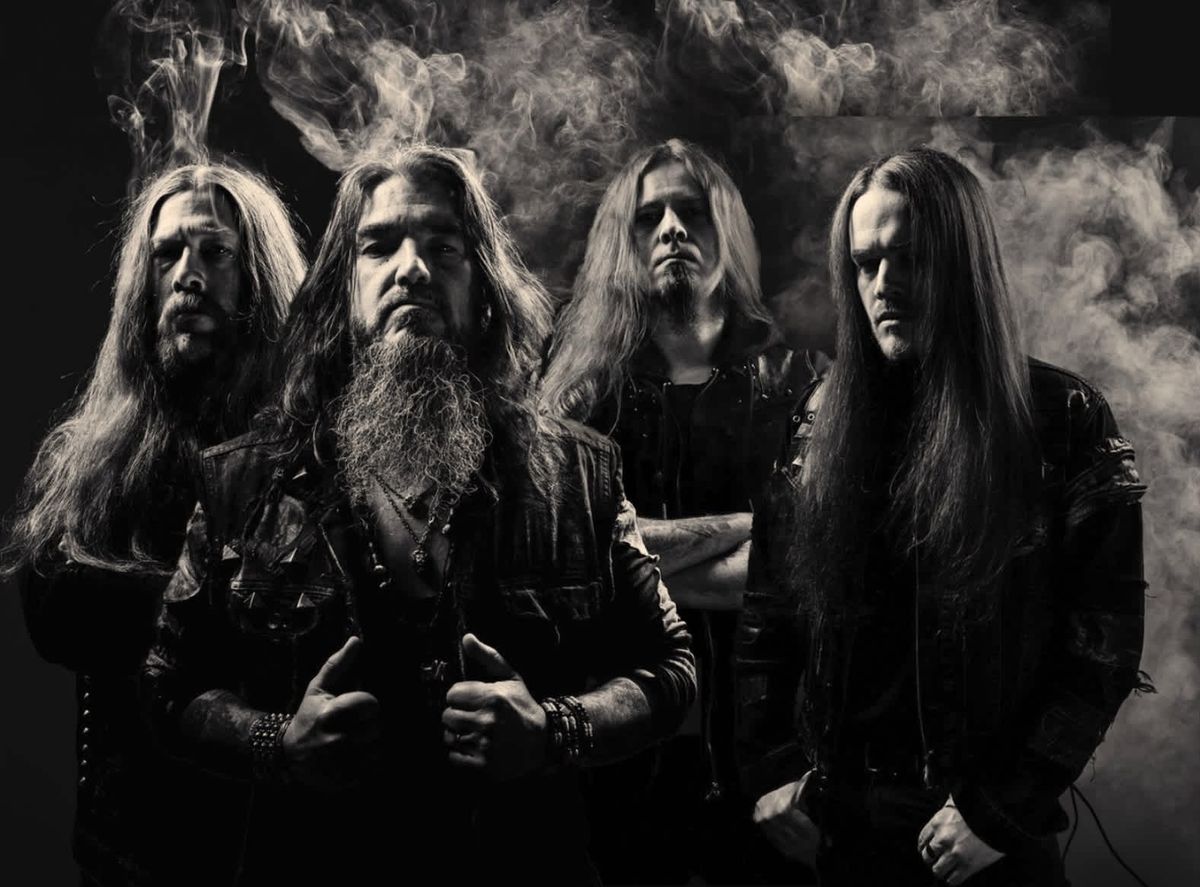 An Evening with Machine Head London Tickets, 17 May | Event in London | AllEvents