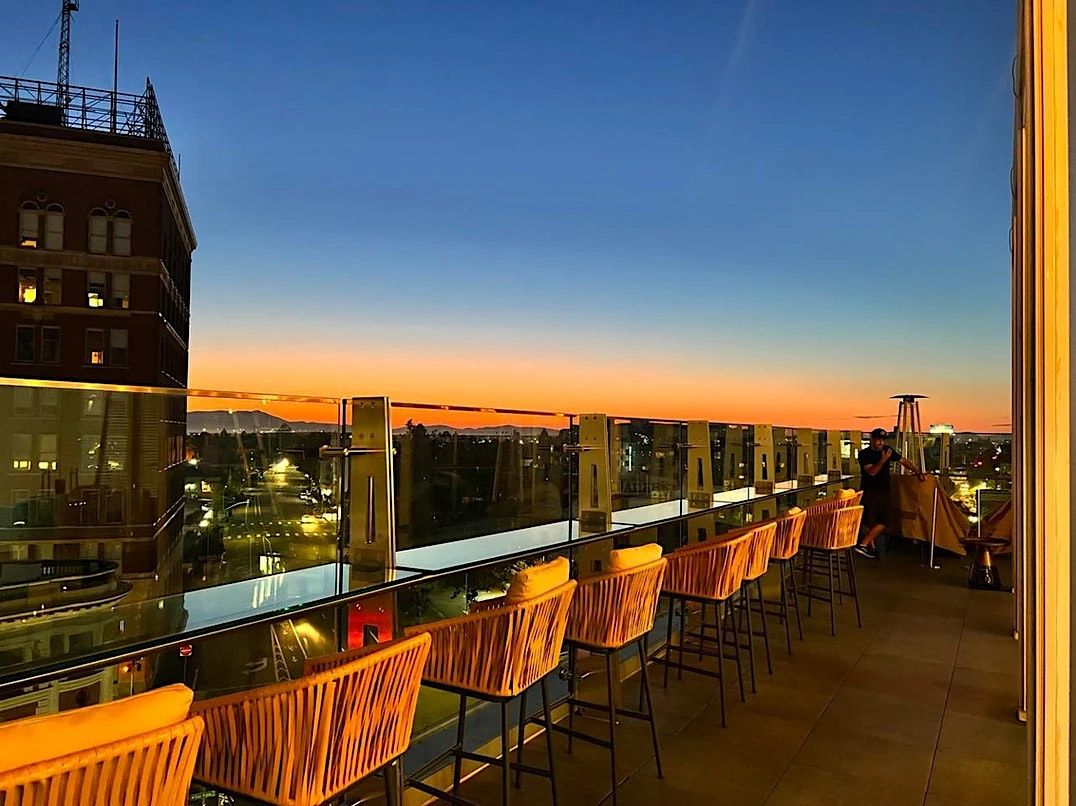 Friday Nights at Torch, Torch Lounge, Oakland, 12 May to 13 May