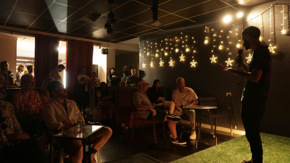 Comedy in the Cellar | Event in St Kilda | AllEvents