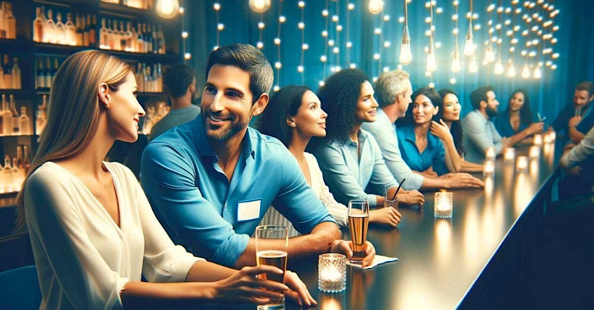 Speed Dating 25-36 Speed Dating Social Singles Party, Bar Gusto, Bowen ...
