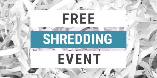 Free Shredding Event Tuckahoe Presbyterian Church Richmond September 11 2021 Allevents In Free Shredding Events Chesterfield Va 2022