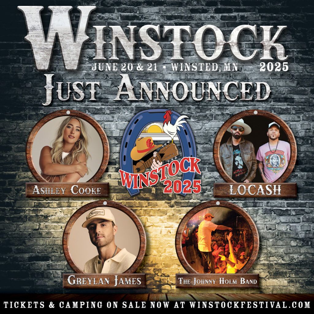 Winstock Country Music Festival: Thomas Rhett  Dustin Lynch & Clint Black - Saturday, 20 June | AllEvents