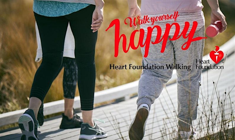 Woolloongabba Walking Group - The Heart Foundation | Event in Woolloongabba | AllEvents