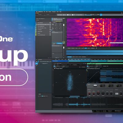 Studio One E-Meetup - Washington State