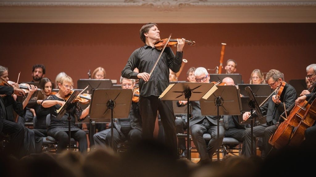 Academy of St. Martin-in-the-Fields with Joshua Bell, 10 March | Event in Saginaw | AllEvents