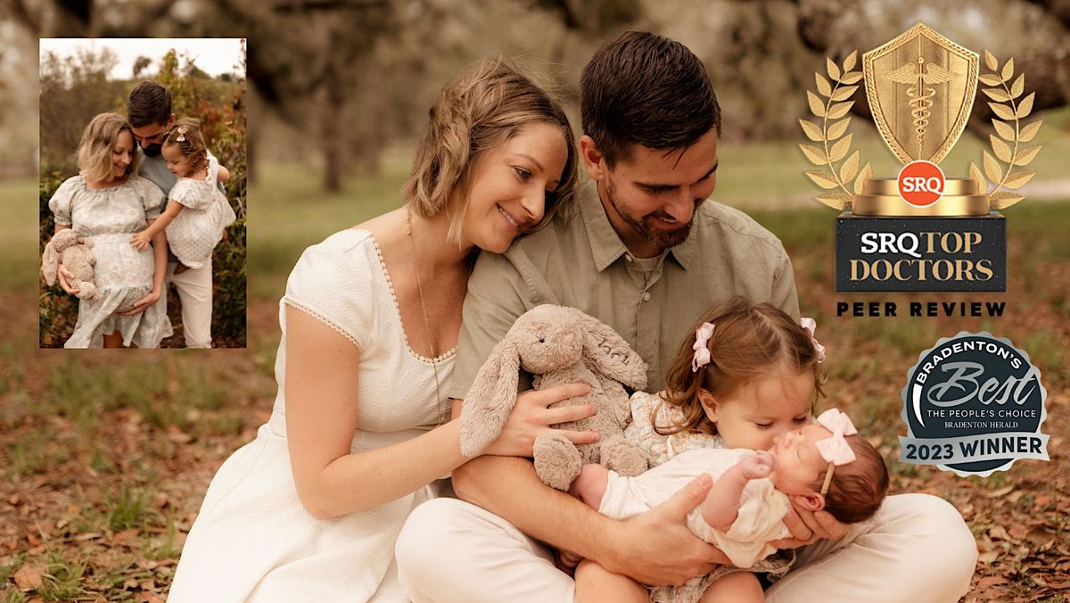 Coffee Chat with a  local Pediatric & Pregnancy Chiropractor | Event in Lakewood Ranch | AllEvents