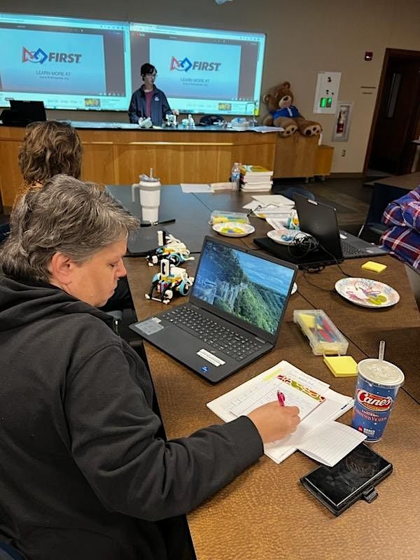 West Texas FIRST Conference, Education Service Center, Region 17 ...