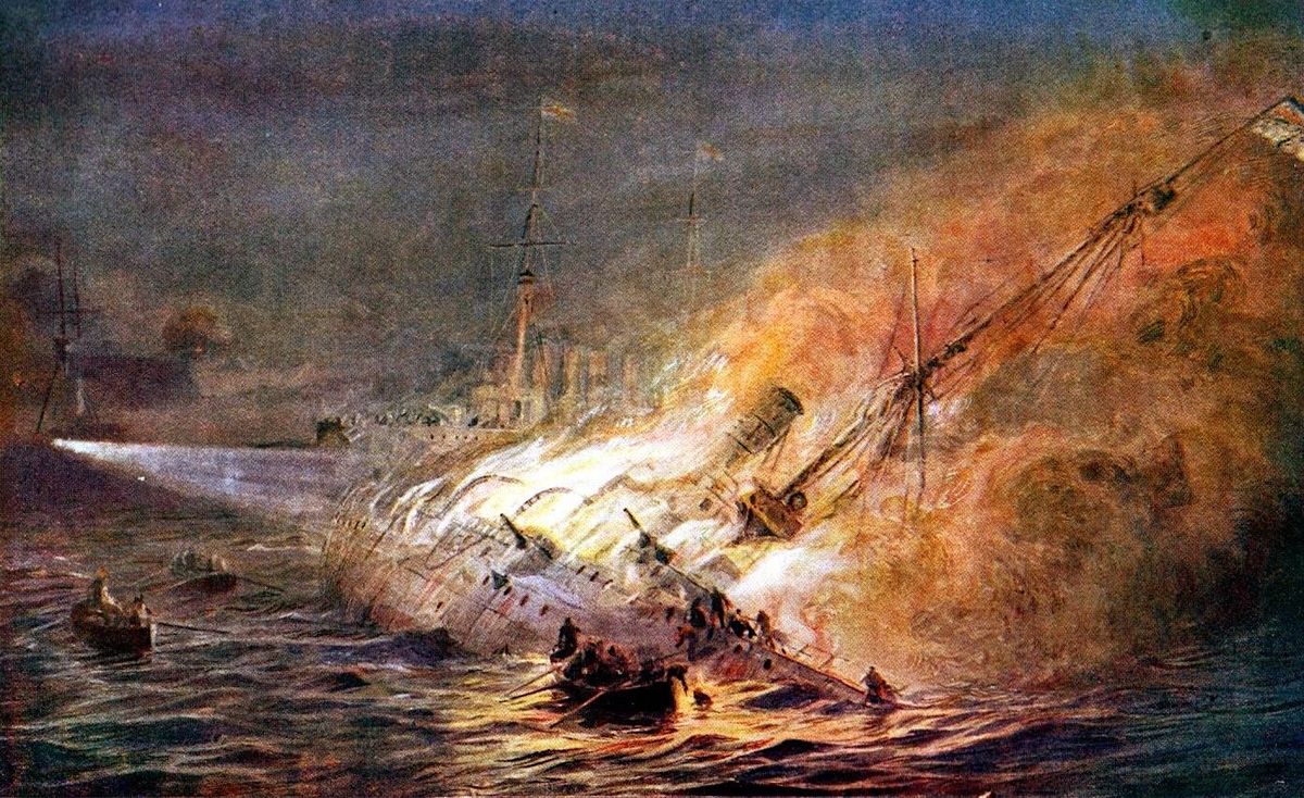 Naval Wargaming and Quantitative History, 16 September | Online Event | AllEvents