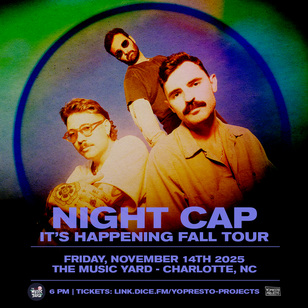 Night Cap at Beer City Music Hall, 5 February | Event in Oklahoma City | AllEvents