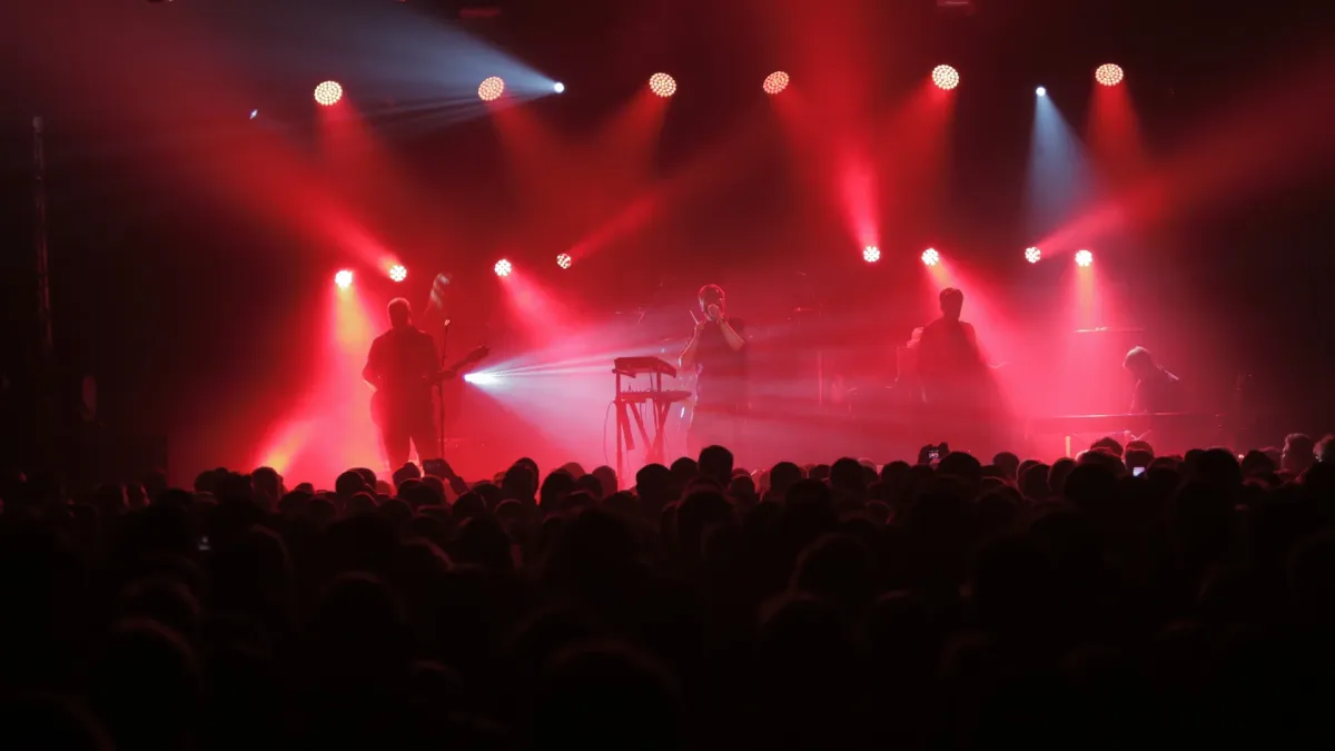 Arab Strap in Bristol, 14 August | Event in Bristol | AllEvents