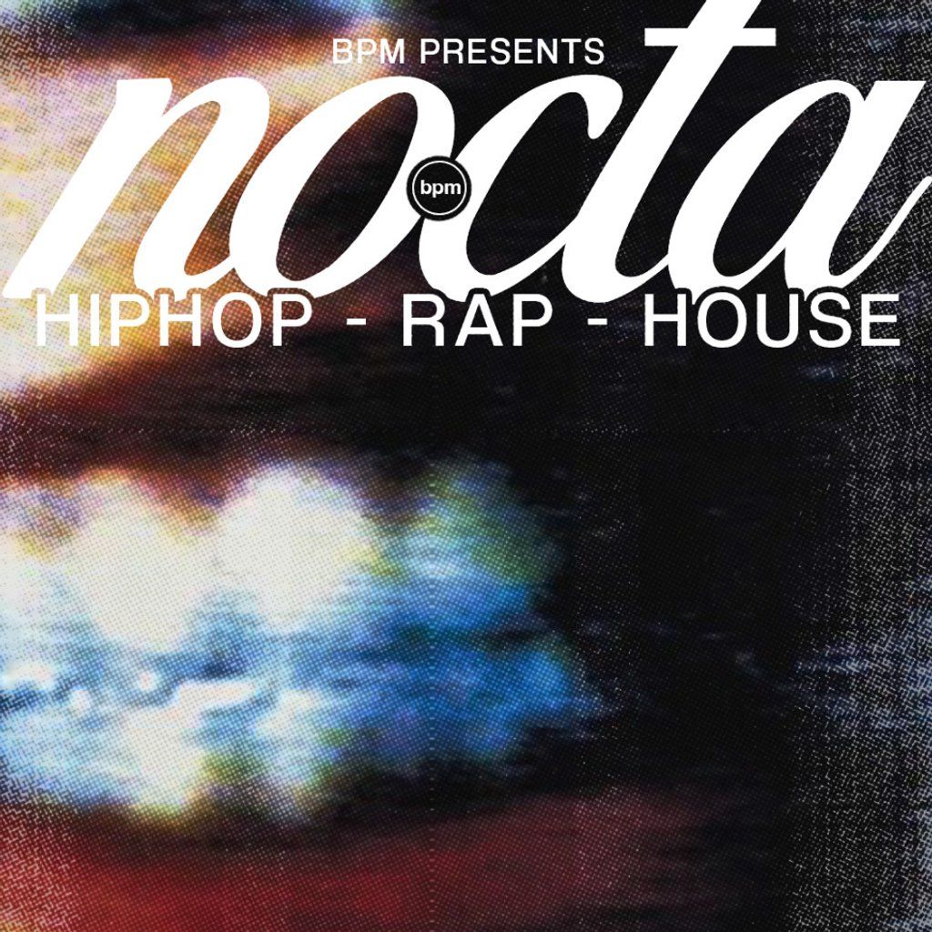 BPM | Nocta, 16 January | Event in Edinburgh | AllEvents