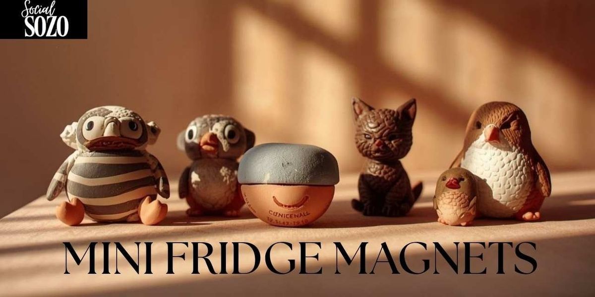 MINI FRIDGE MAGNETS, 28 November | Event in New Delhi | AllEvents