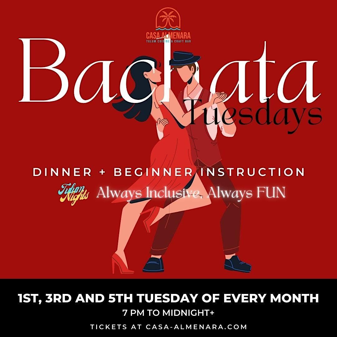BACHATA TUESDAYs (with a Sprinkle of Salsa) | Event in Atlanta | AllEvents