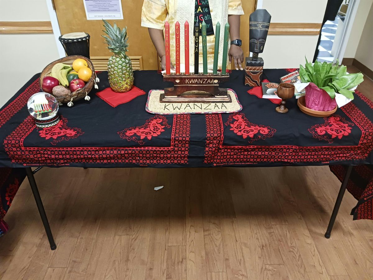 Kwanzaa, 29 December | Event in Chester | AllEvents
