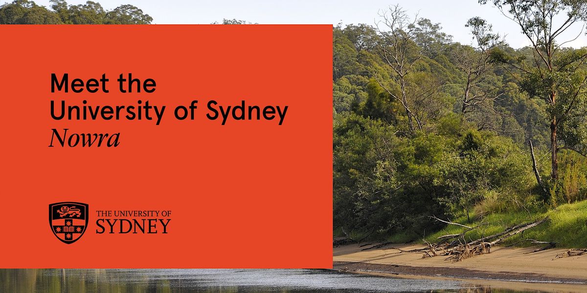 Meet the University of Sydney Nowra, The Gallery Shoalhaven