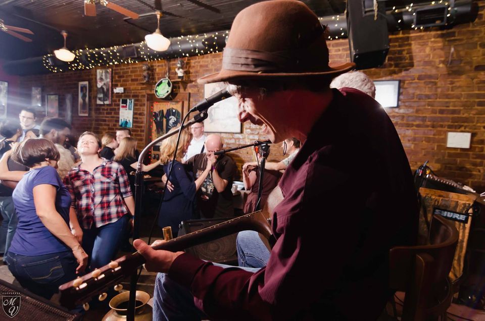 Mudcat and the Piedmont Playboys at Blind Willies, Blind Willie's Blues