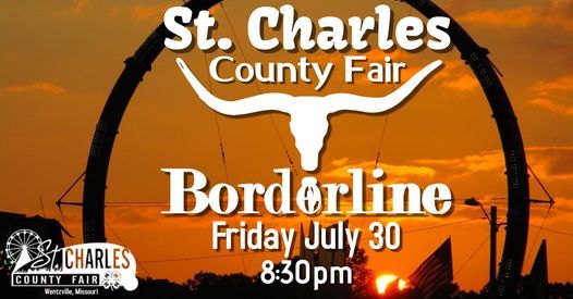 Borderline St Charles County Fair St Charles County Fair Wentzville July 30 2021 Allevents In Events March 3 & 4 2022 St Charles County Mo