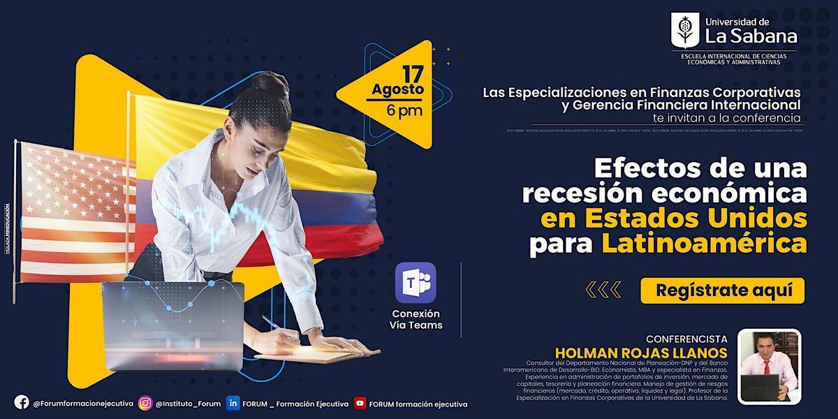 Christmas in dublin 2019 Efectos de una recesión económica en Estados Unidos para Latinoamérica, August 17 2022 | Online