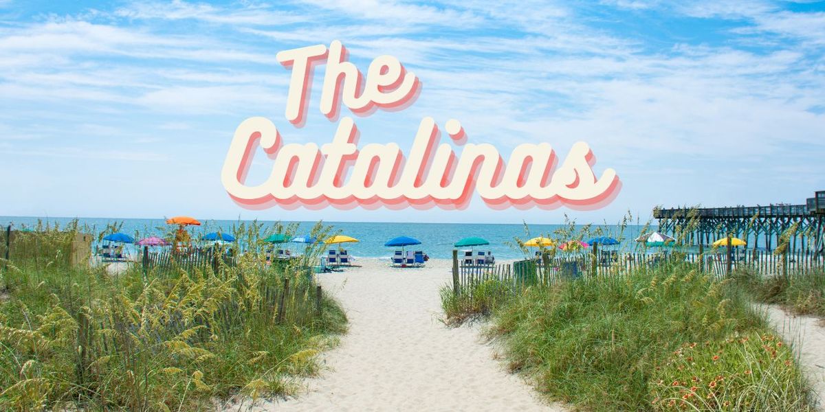 North Carolina Symphony Summerfest: The Catalinas, 11 July | Event in Cary | AllEvents
