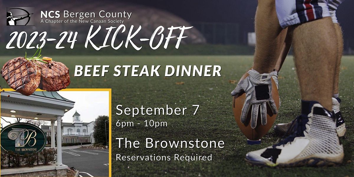 NCS Bergen County Chapter Kick Off Dinner, The Brownstone, Paterson, 7